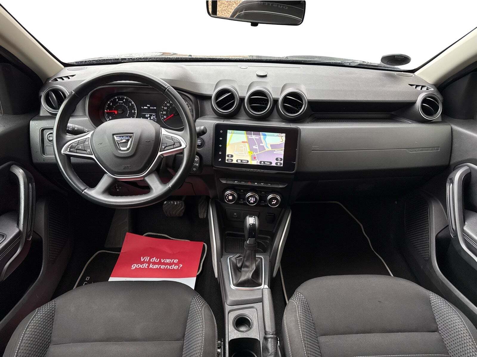 Dacia Duster 1,3 TCe 150 Prestige EDC