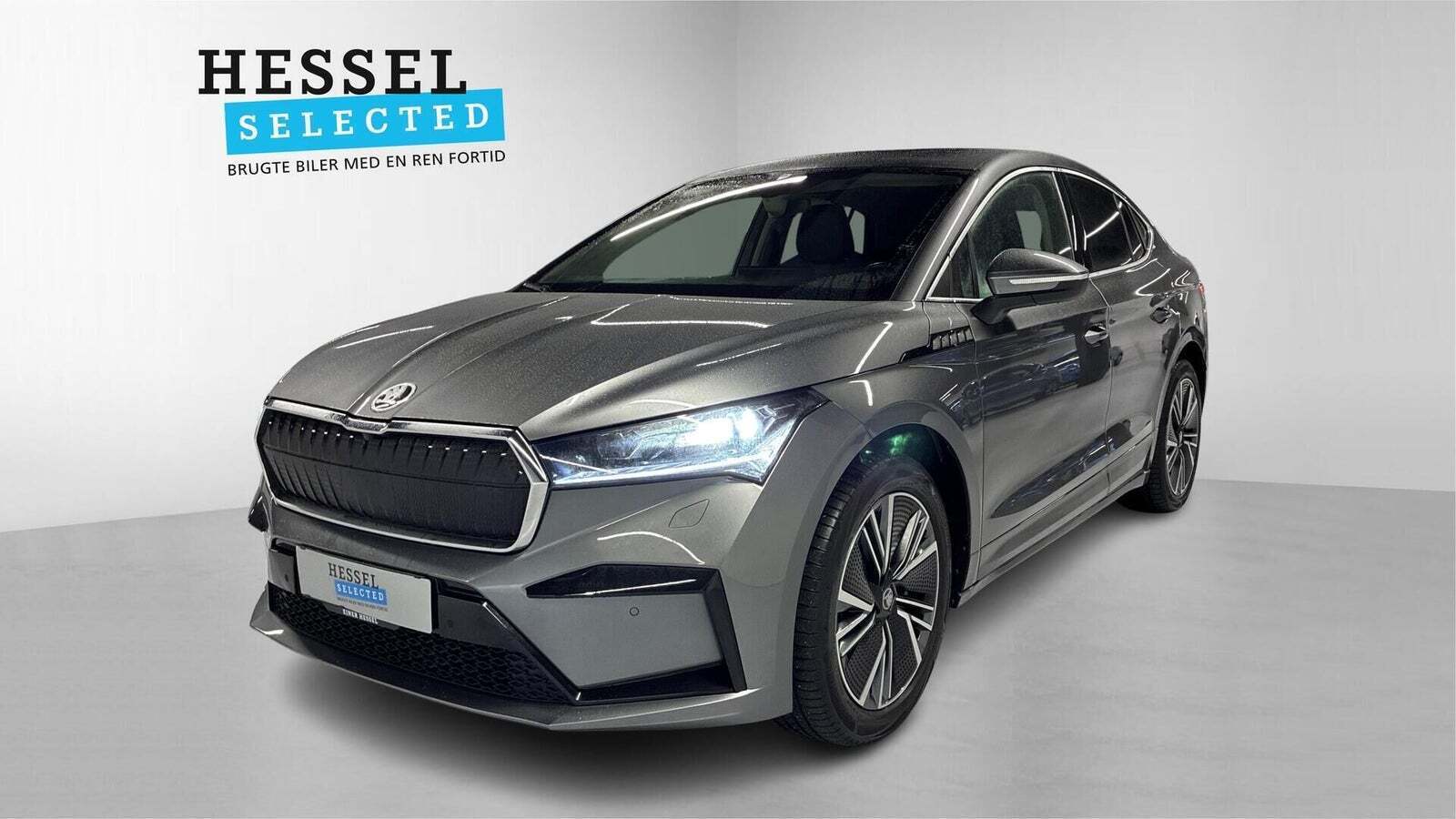 Skoda Enyaq 85x iV Premium Coupé