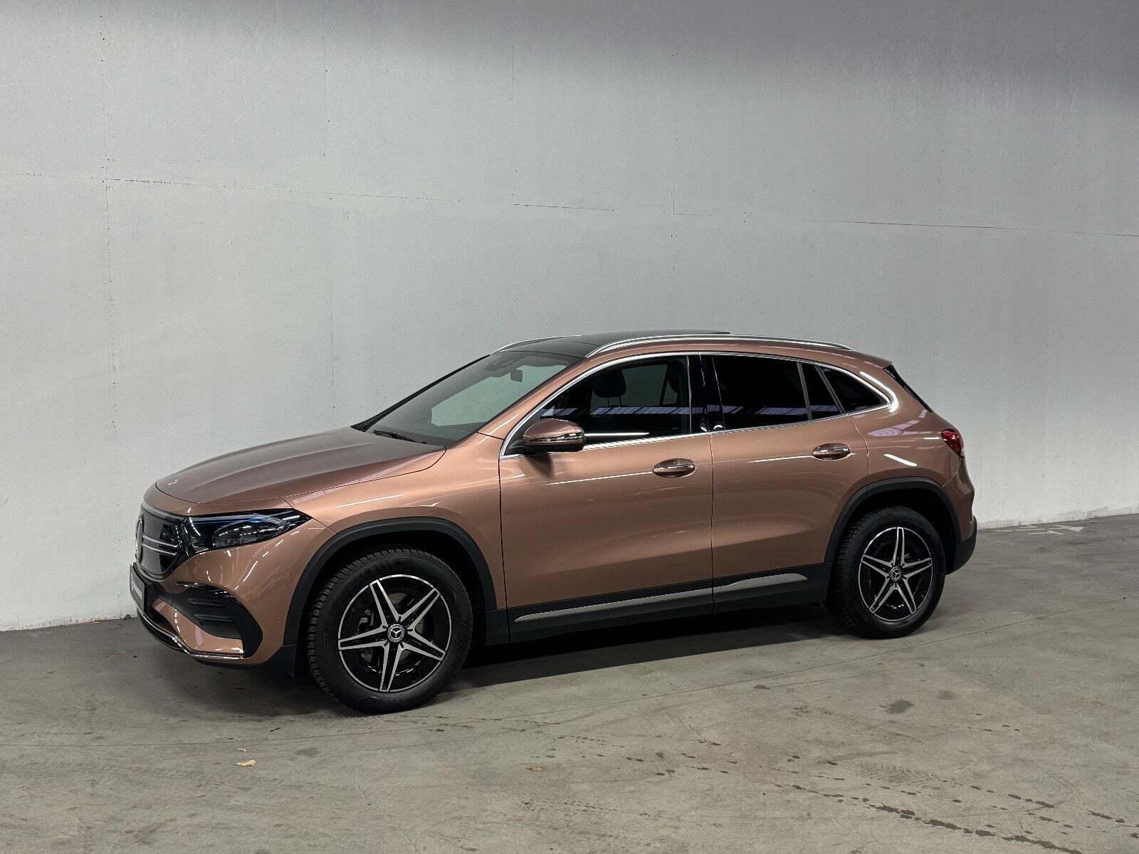 Mercedes EQA250+ AMG Line