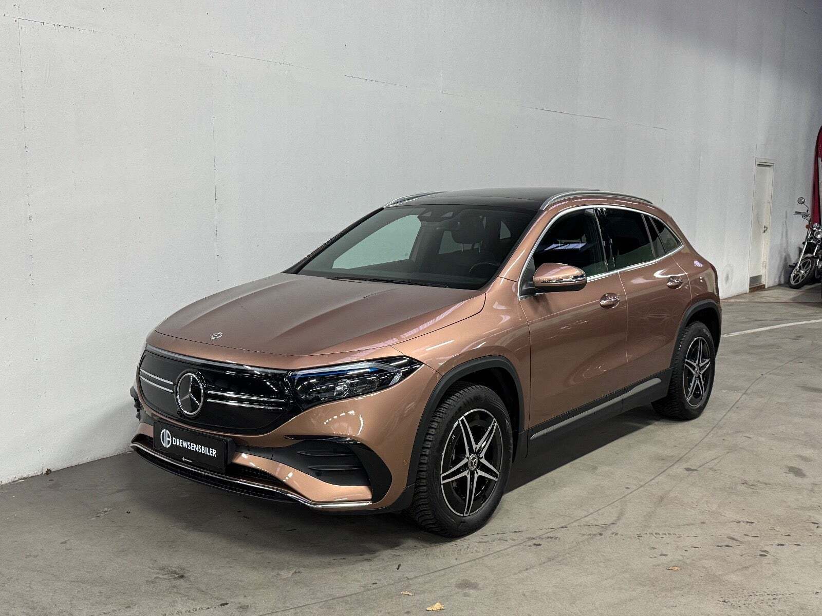 Mercedes EQA250+ AMG Line