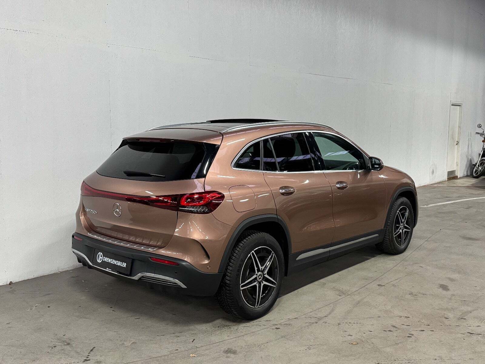 Mercedes EQA250+ AMG Line