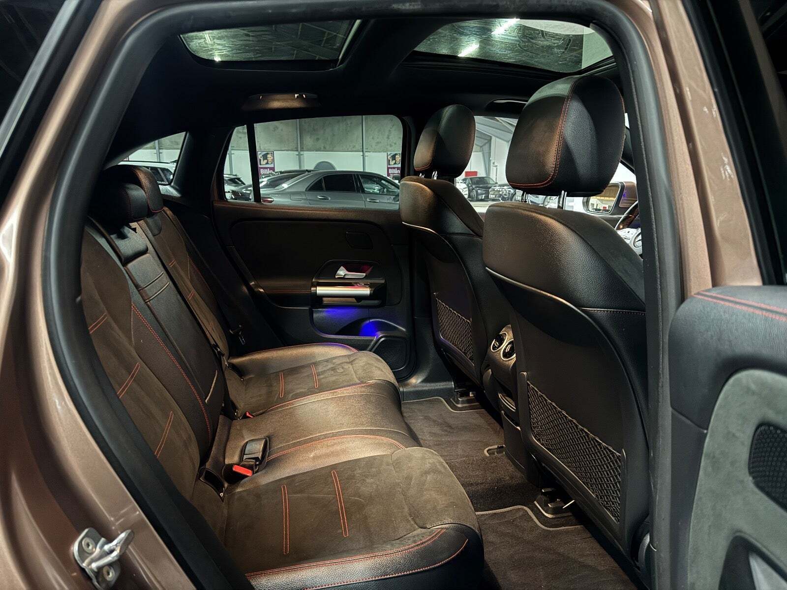 undefined Mercedes EQA250+ fra 2023