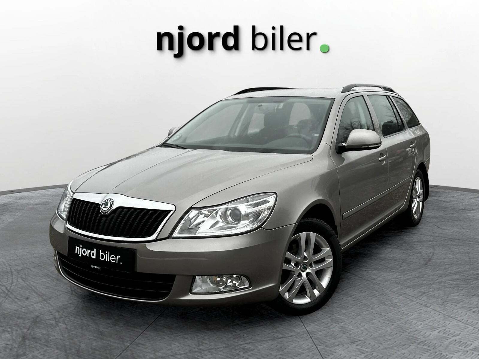 Skoda Octavia 1,4 TSi 122 Ambiente Combi