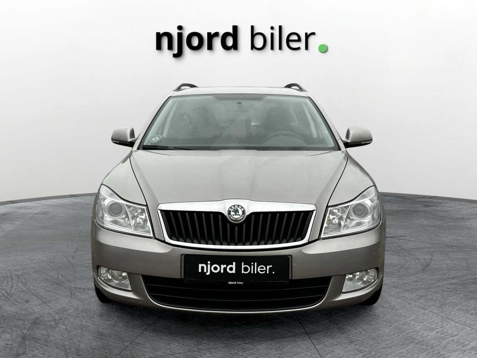 Skoda Octavia 1,4 TSi 122 Ambiente Combi