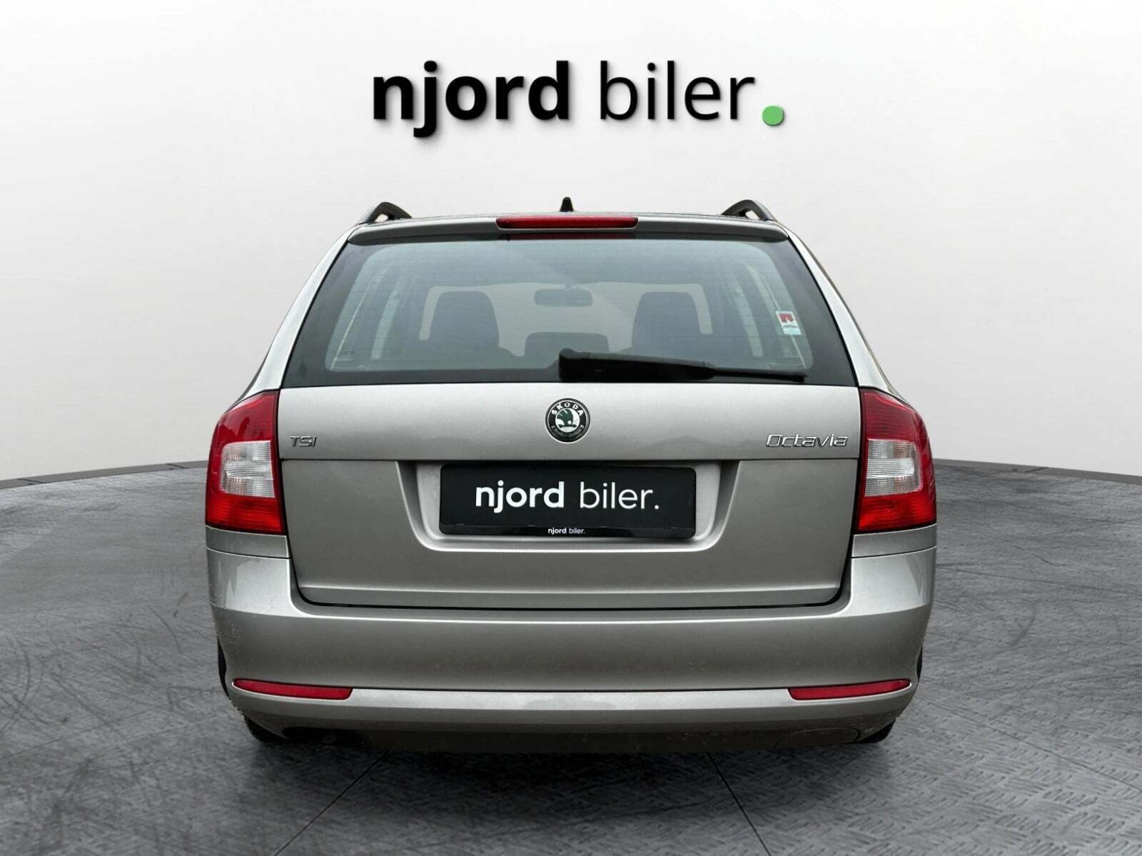 Skoda Octavia 1,4 TSi 122 Ambiente Combi