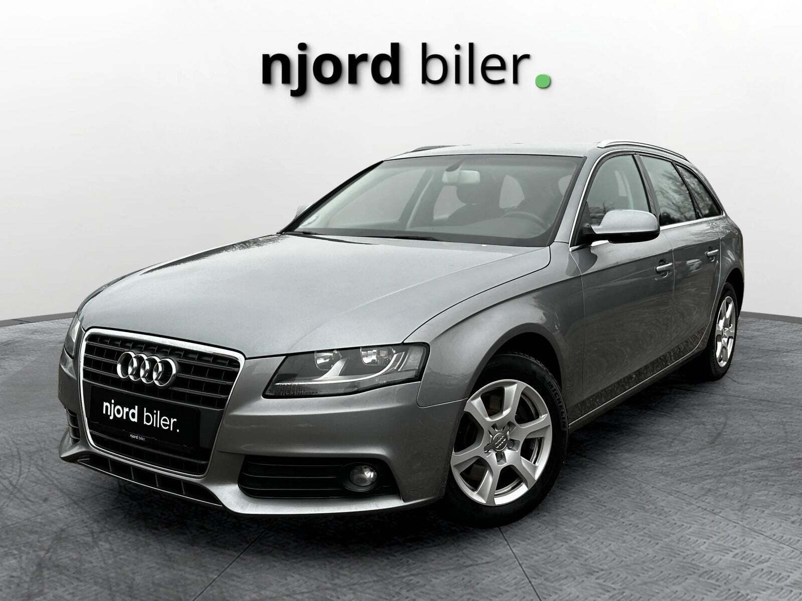 Audi A4 1,8 TFSi 120 Avant Multitr.