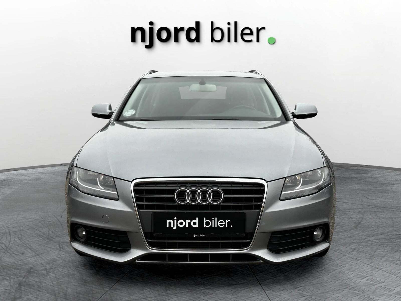 Audi A4 1,8 TFSi 120 Avant Multitr.