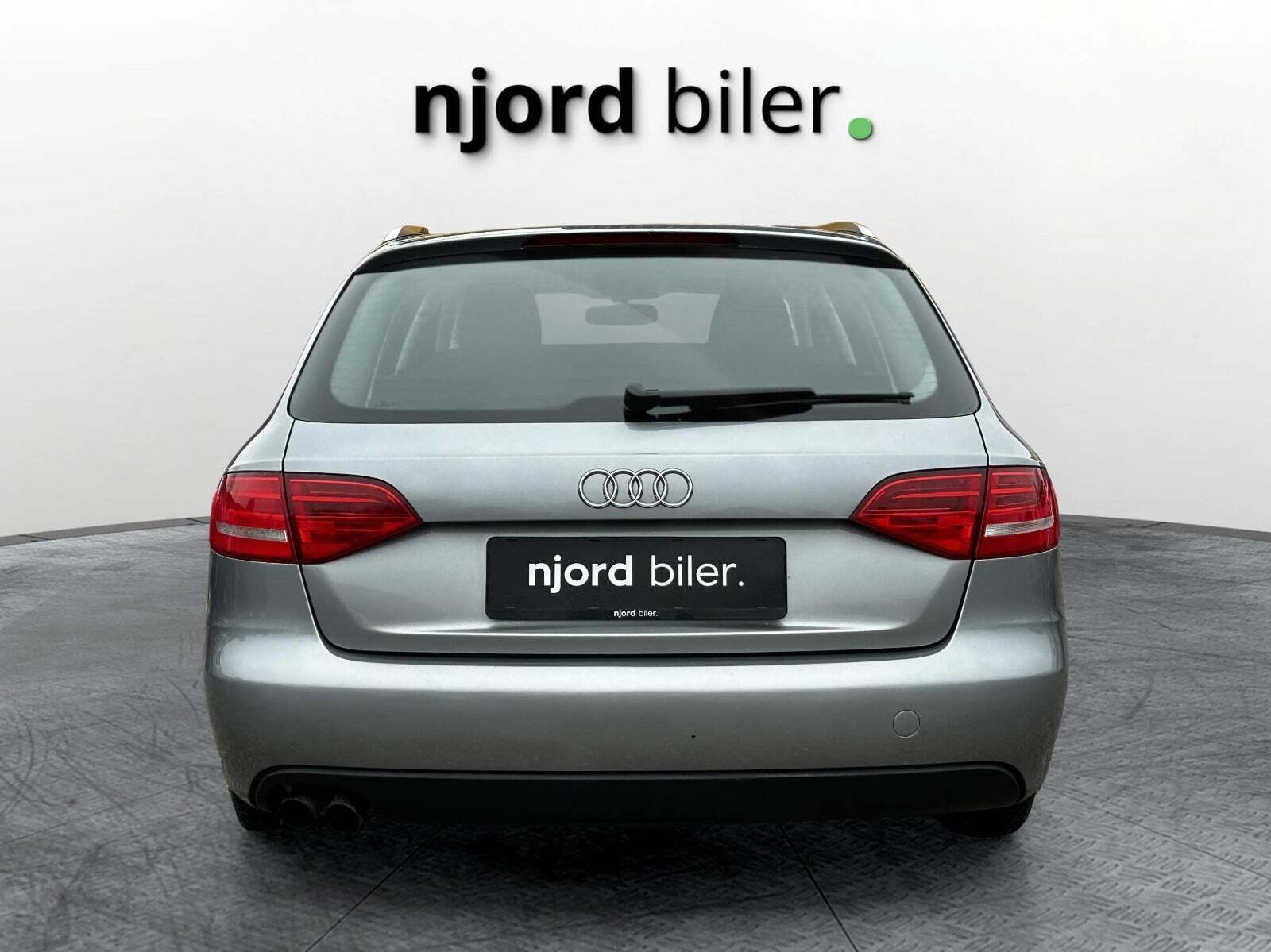 Audi A4 1,8 TFSi 120 Avant Multitr.