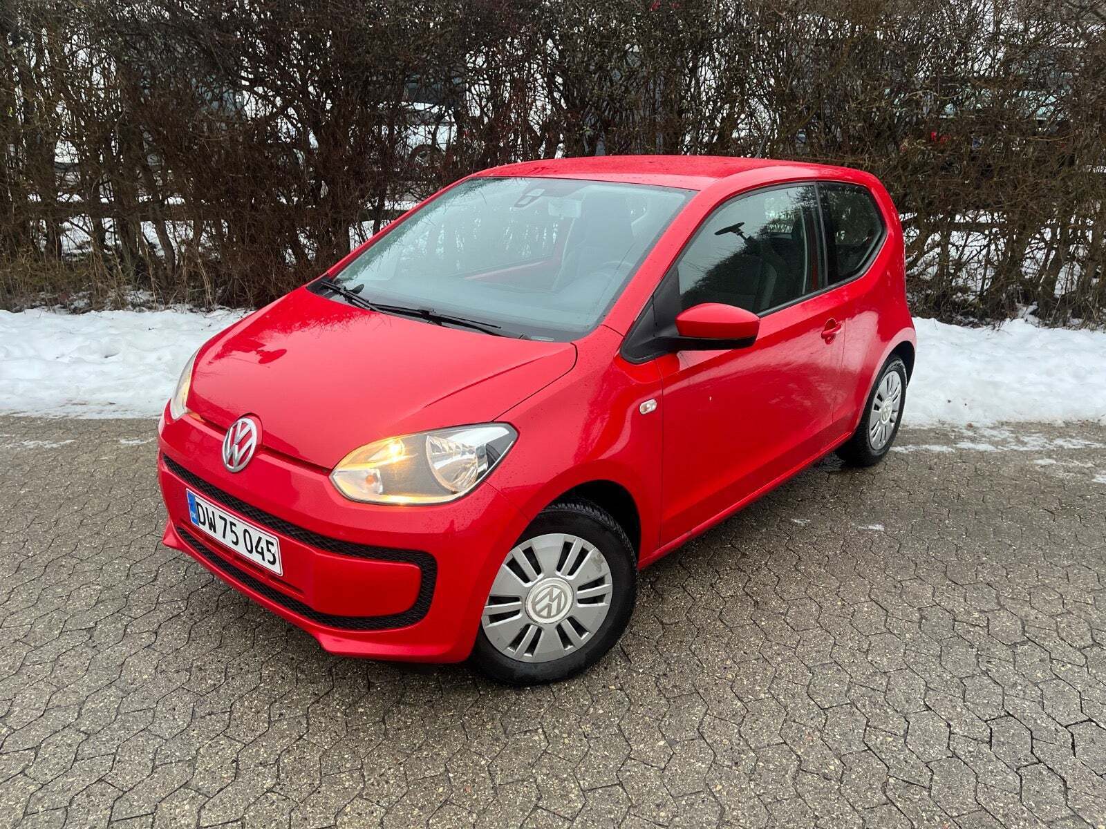 VW UP! 1,0 60 Groove Up! BMT