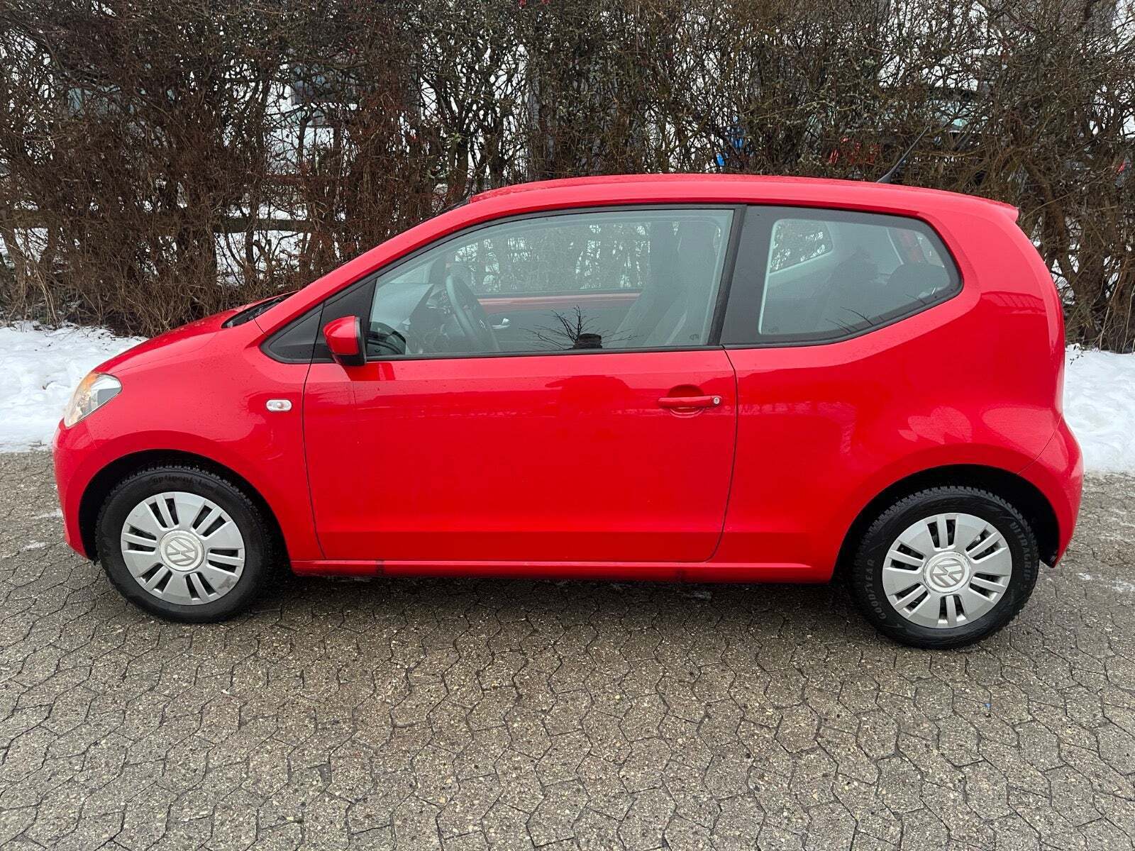 VW UP! 1,0 60 Groove Up! BMT