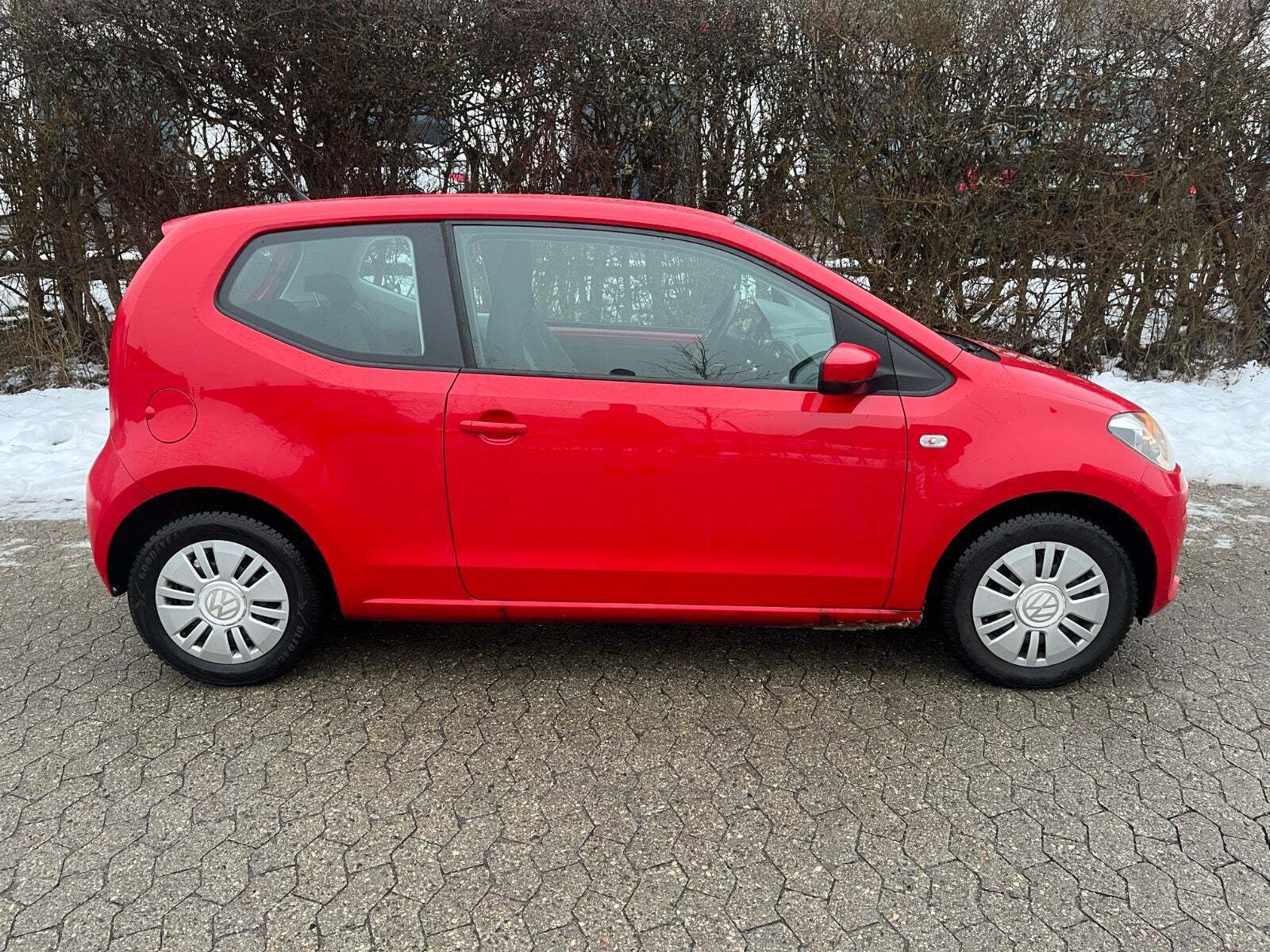 VW UP! 1,0 60 Groove Up! BMT