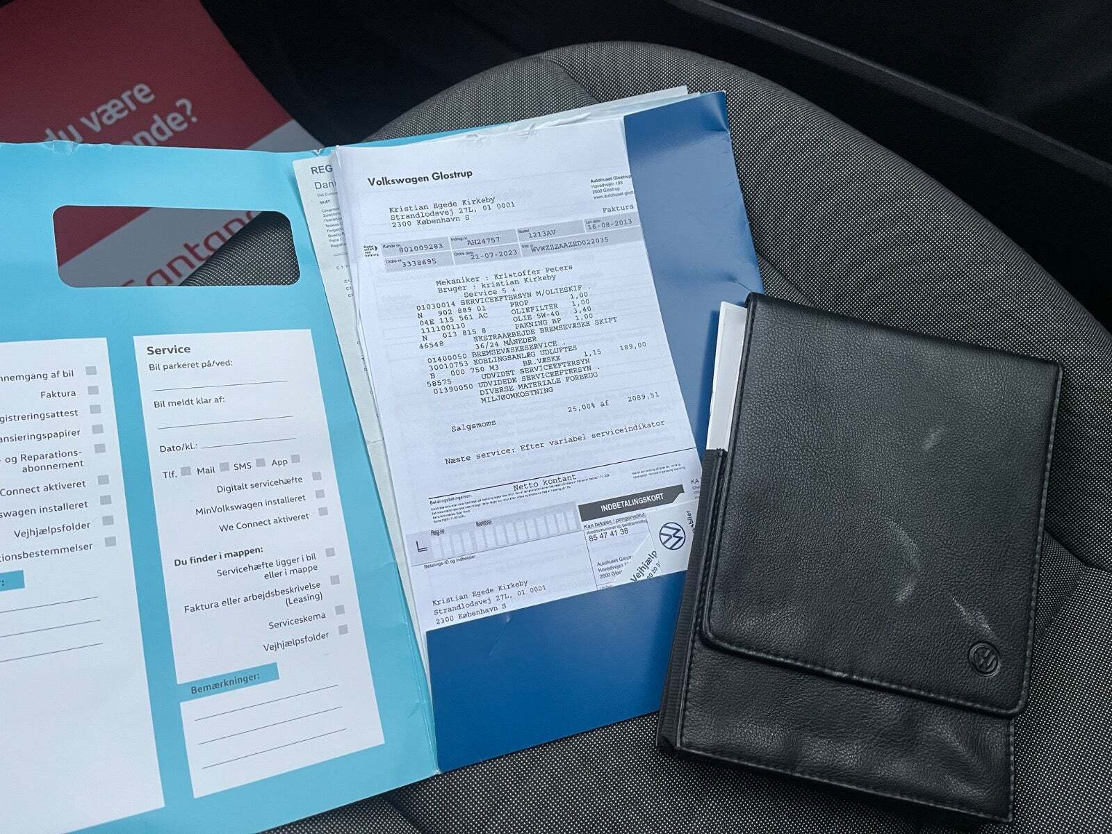 undefined VW UP! fra 2014