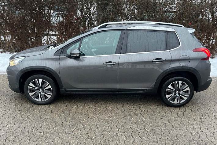 undefined Peugeot 2008 fra 2018