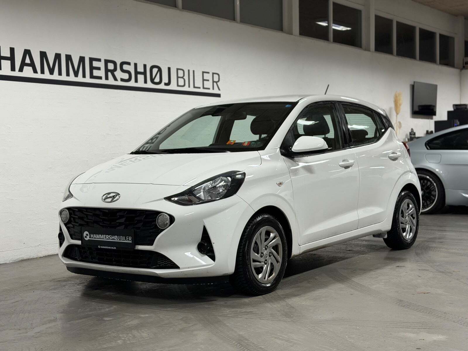 Hyundai i10 1,0 MPi Essential