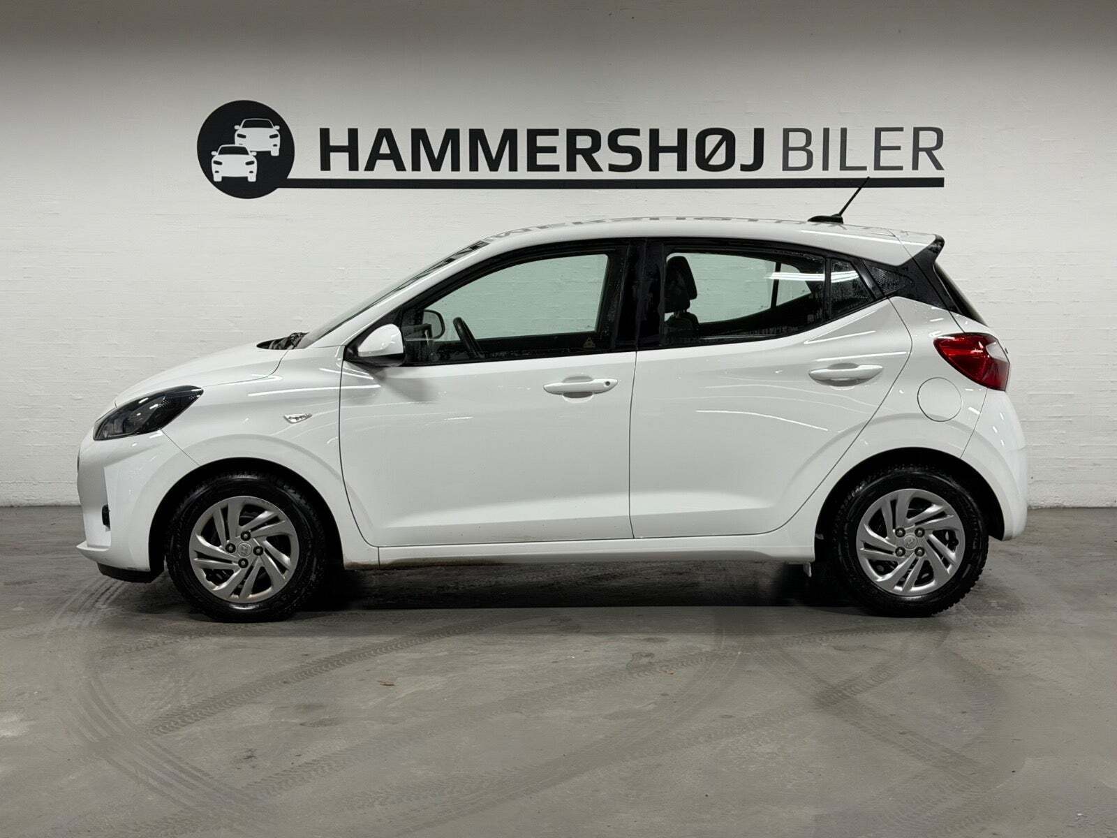 Hyundai i10 1,0 MPi Essential