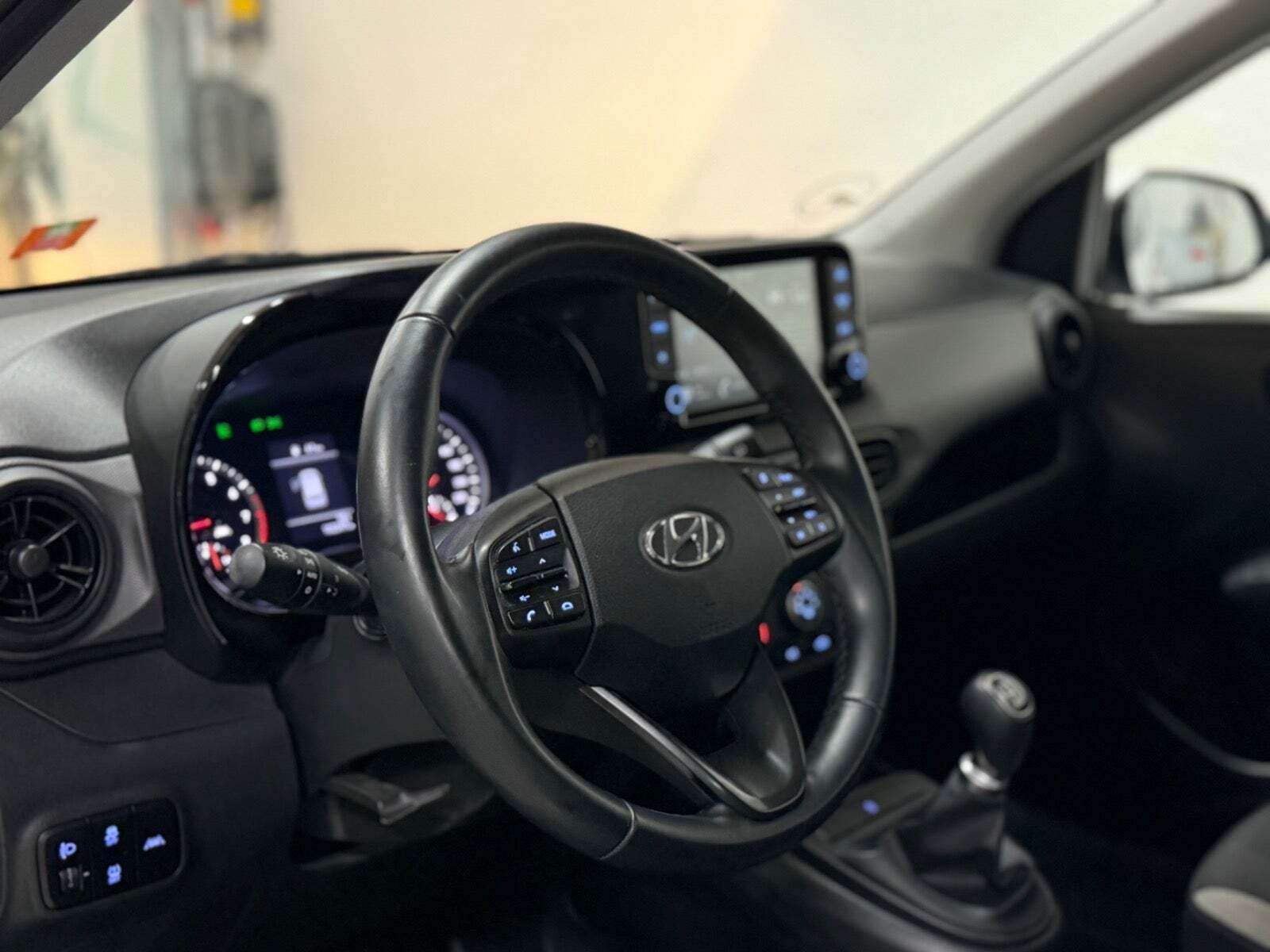 Hyundai i10 1,0 MPi Essential
