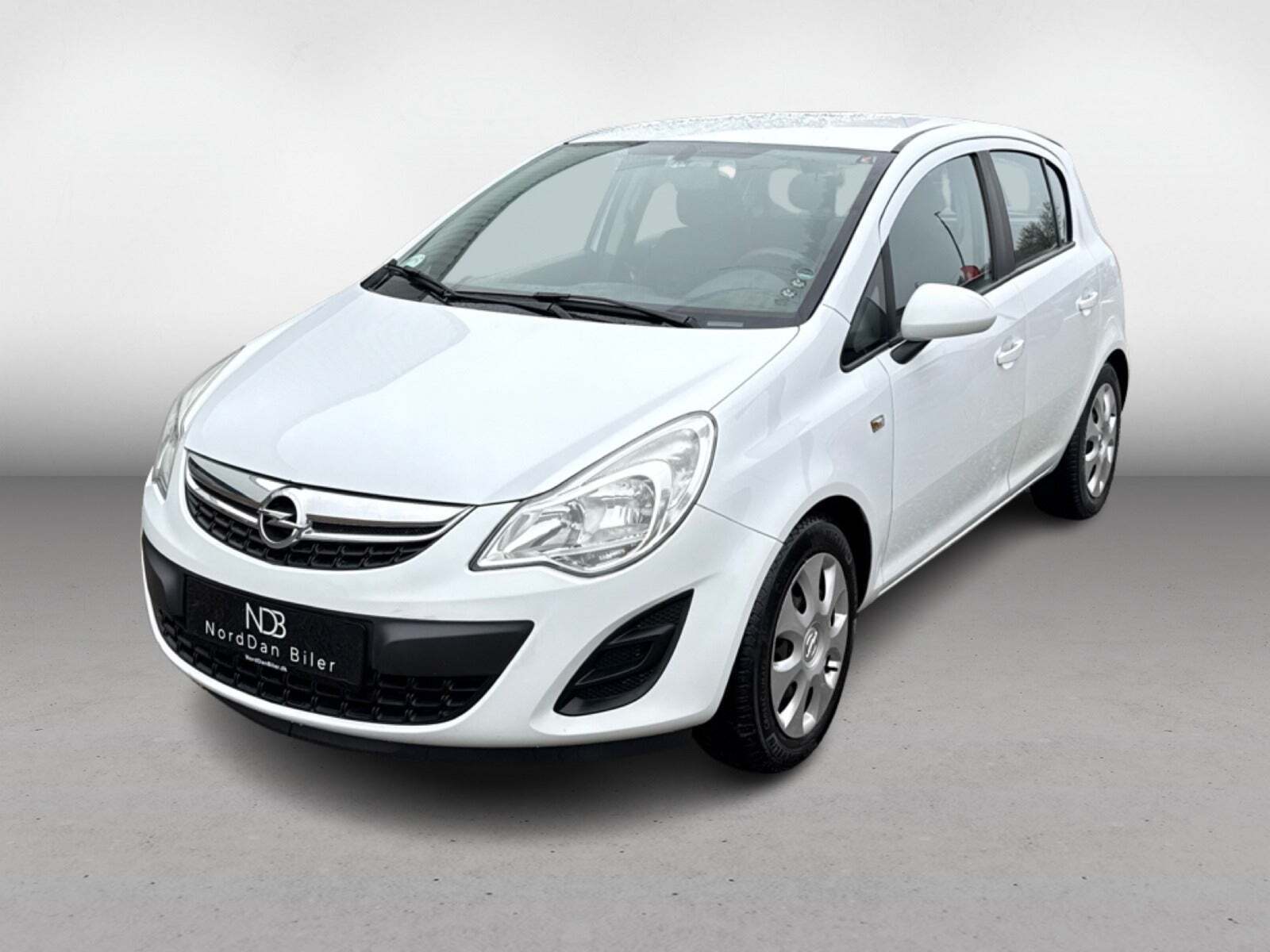 Opel Corsa 1,0 12V Enjoy