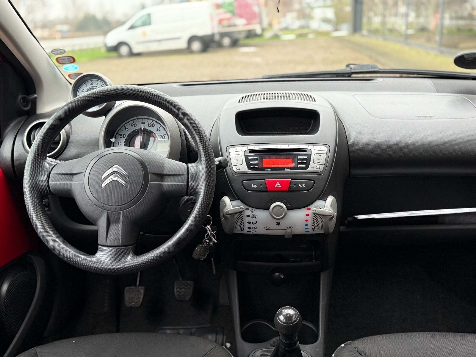 Citroën C1 1,0i Seduction