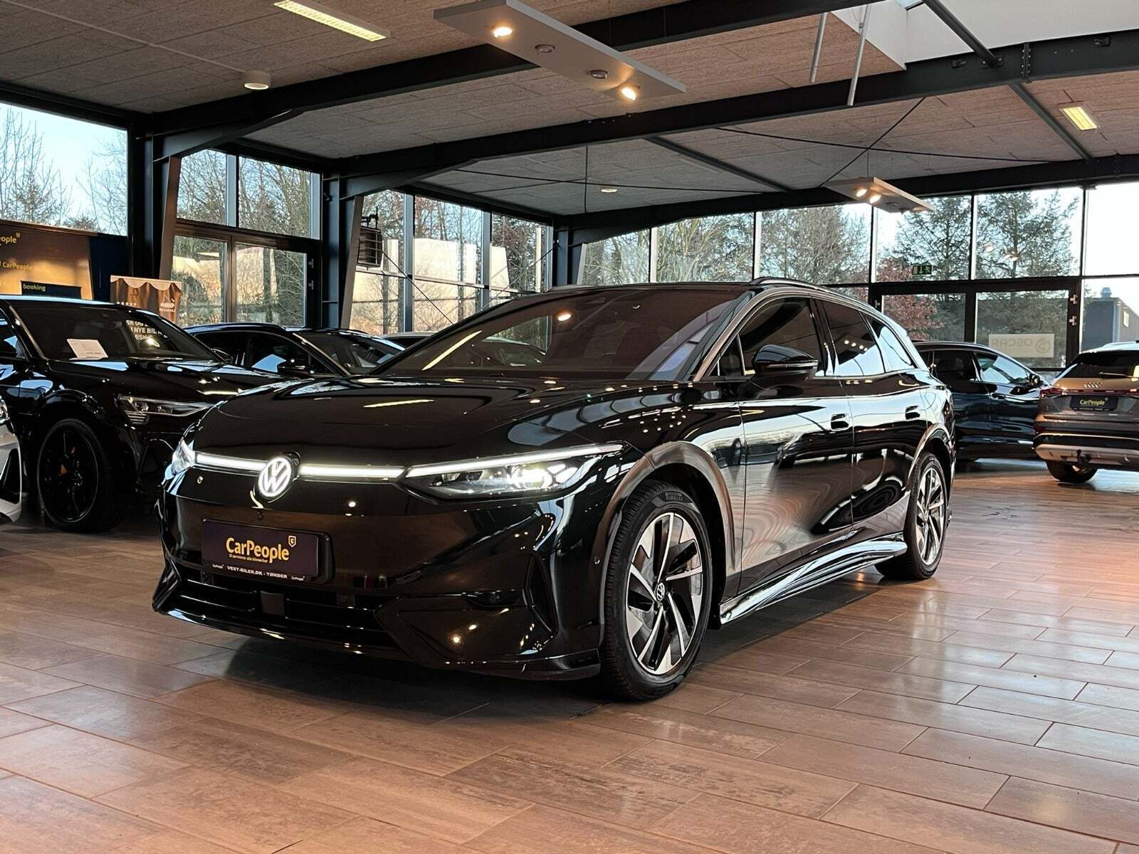 VW ID.7 77 Style+ Tourer