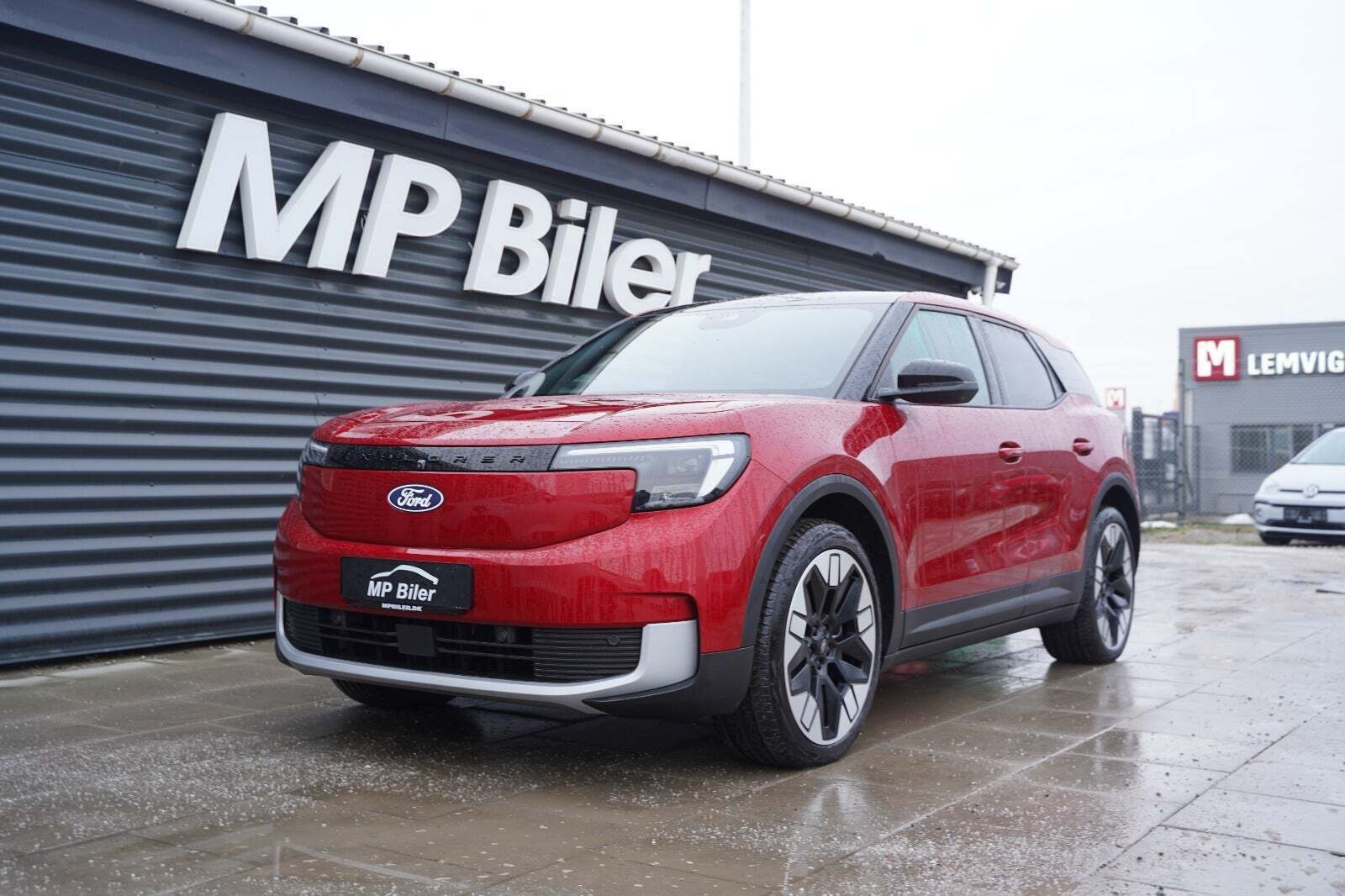 Ford Explorer 84 Premium Extended Range AWD