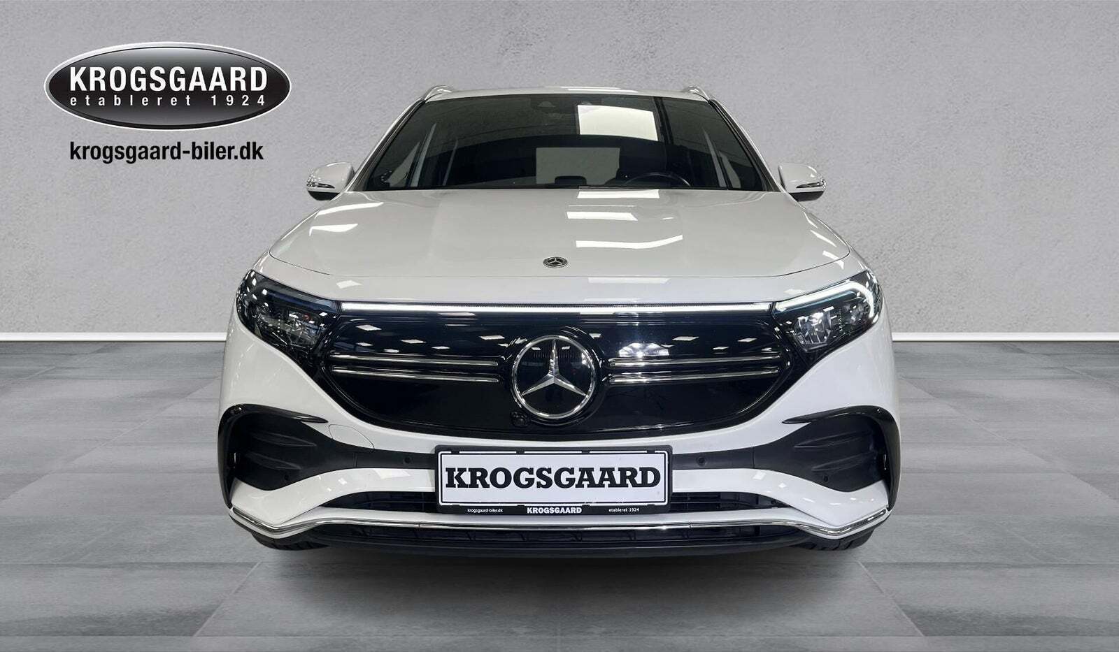 Mercedes EQA250 AMG Line