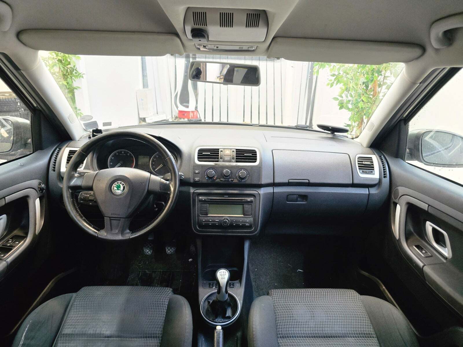 Skoda Roomster 1,6 16V Comfort