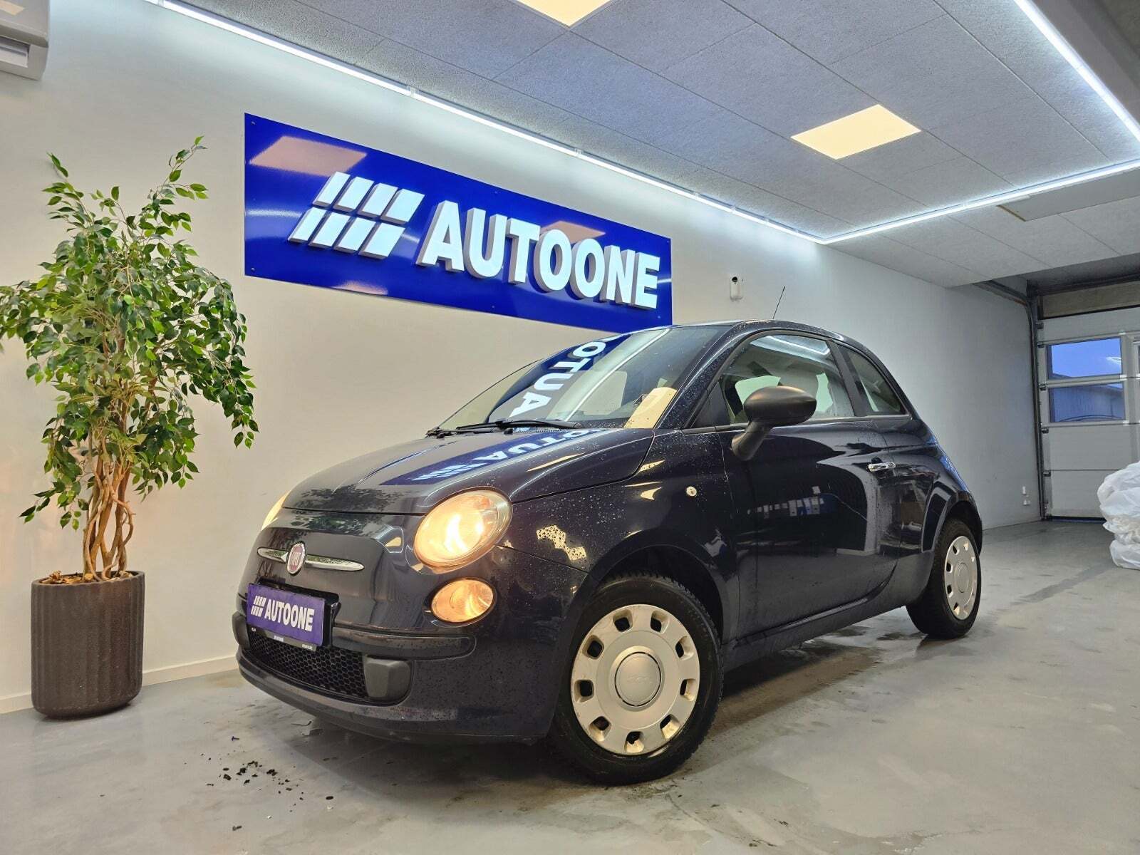 Fiat 500 1,2 Pop