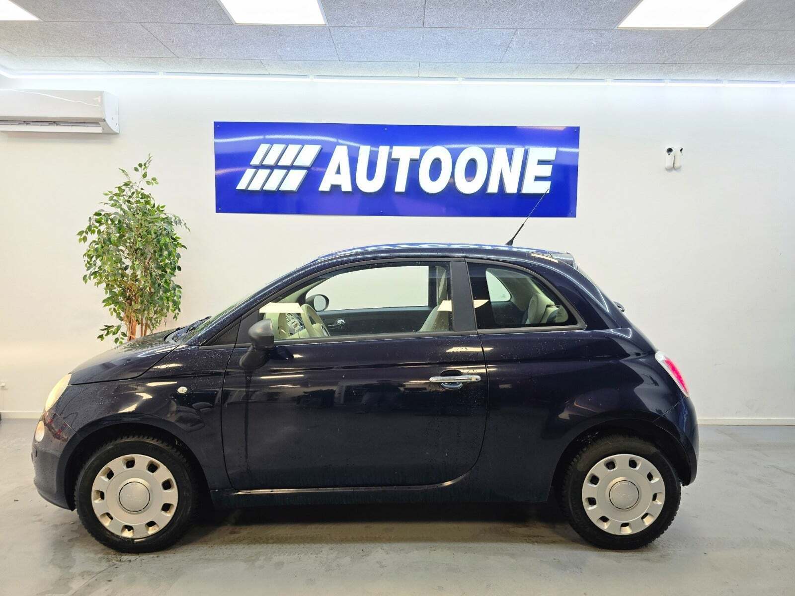 Fiat 500 1,2 Pop