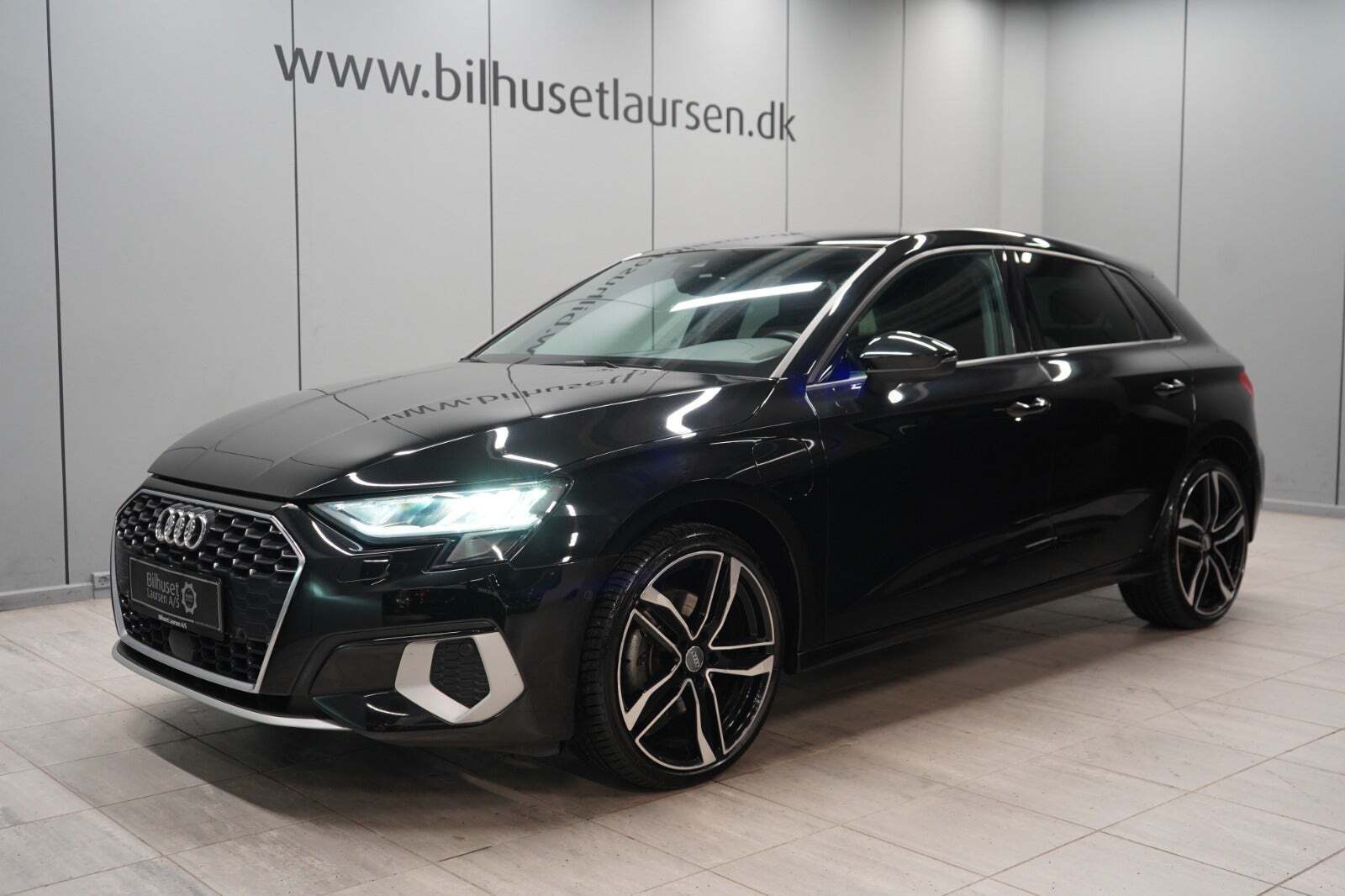 Audi A3 40 TFSi e Prestige Sportback S-tr.