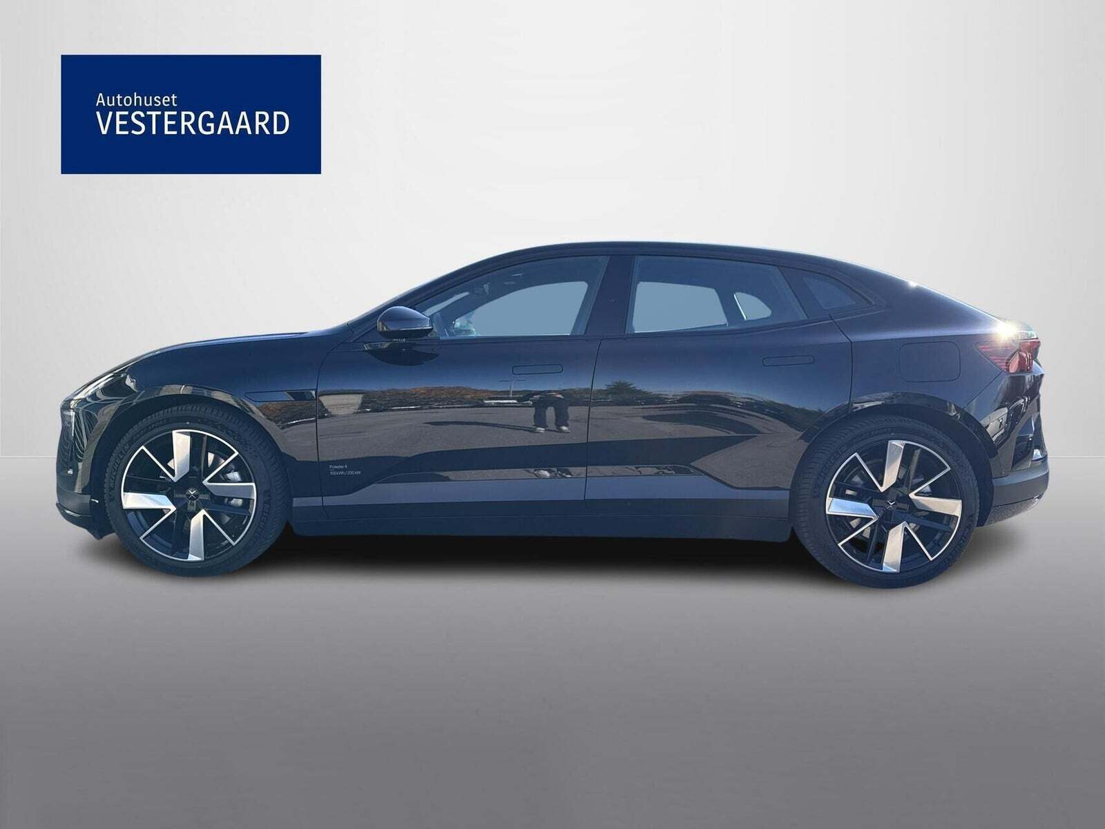 Polestar 4 Long Range Nordic Edition