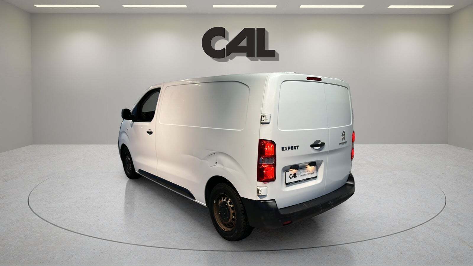 Peugeot Expert 2,0 BlueHDi 180 L2 Plus EAT6 Van