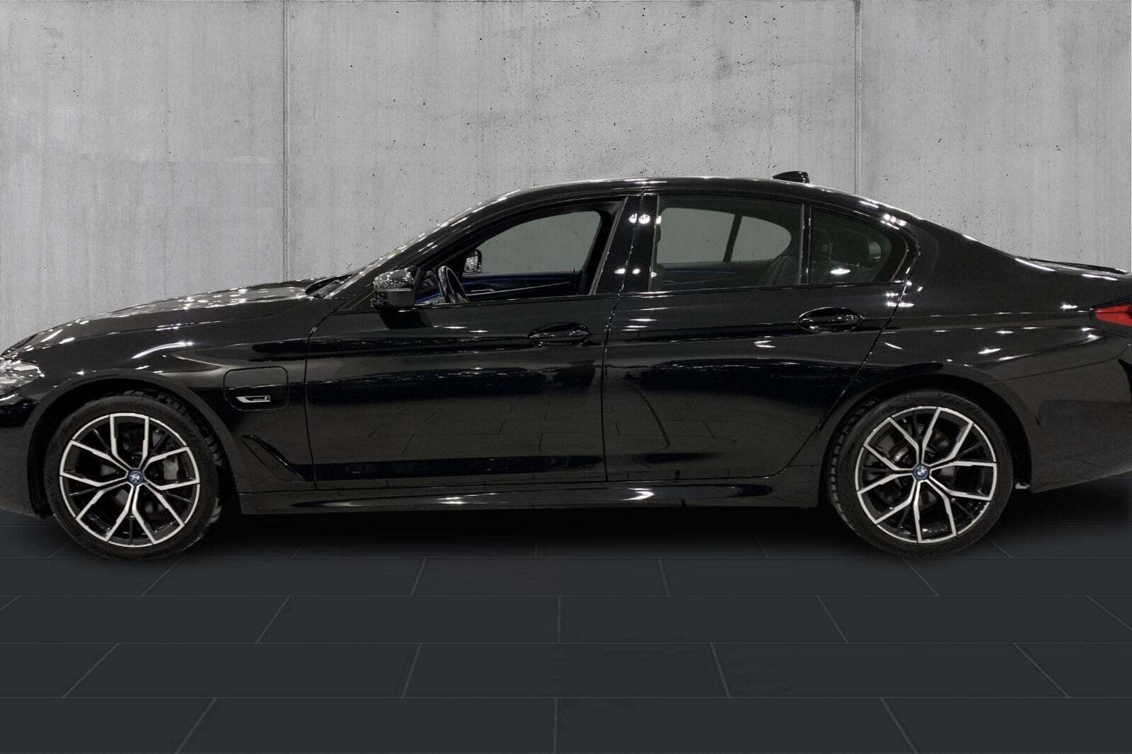 BMW 545e 3,0 M-Sport xDrive aut.