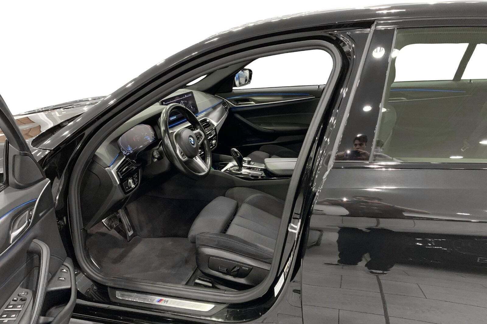 BMW 545e 3,0 M-Sport xDrive aut.