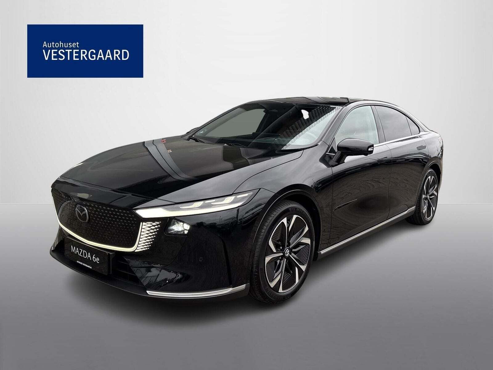 Mazda 6e Takumi+