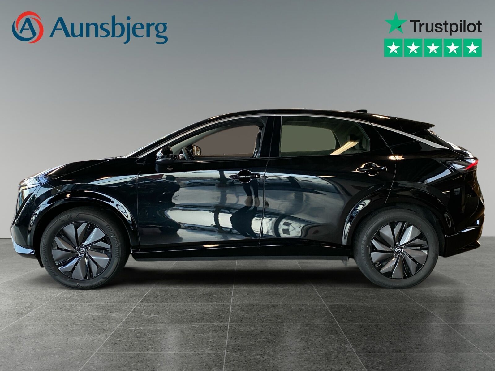 Nissan Ariya 63 Engage