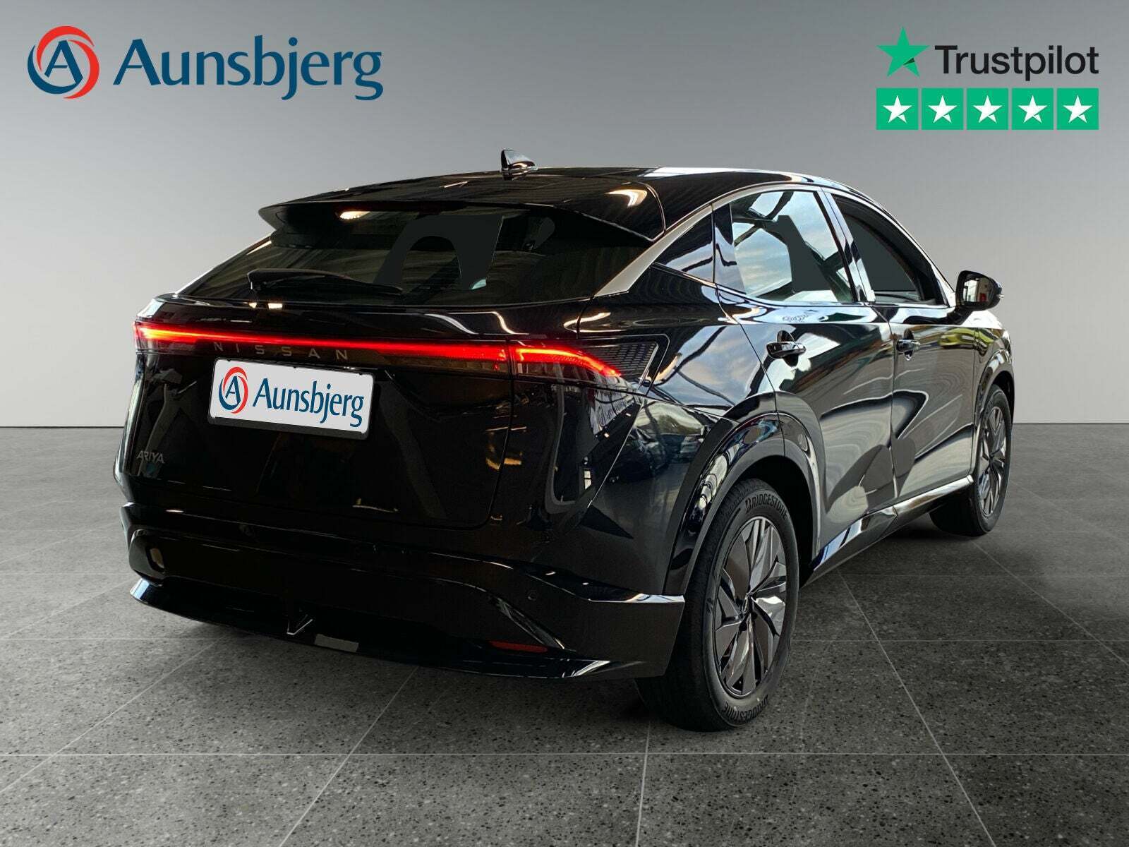 Nissan Ariya 63 Engage