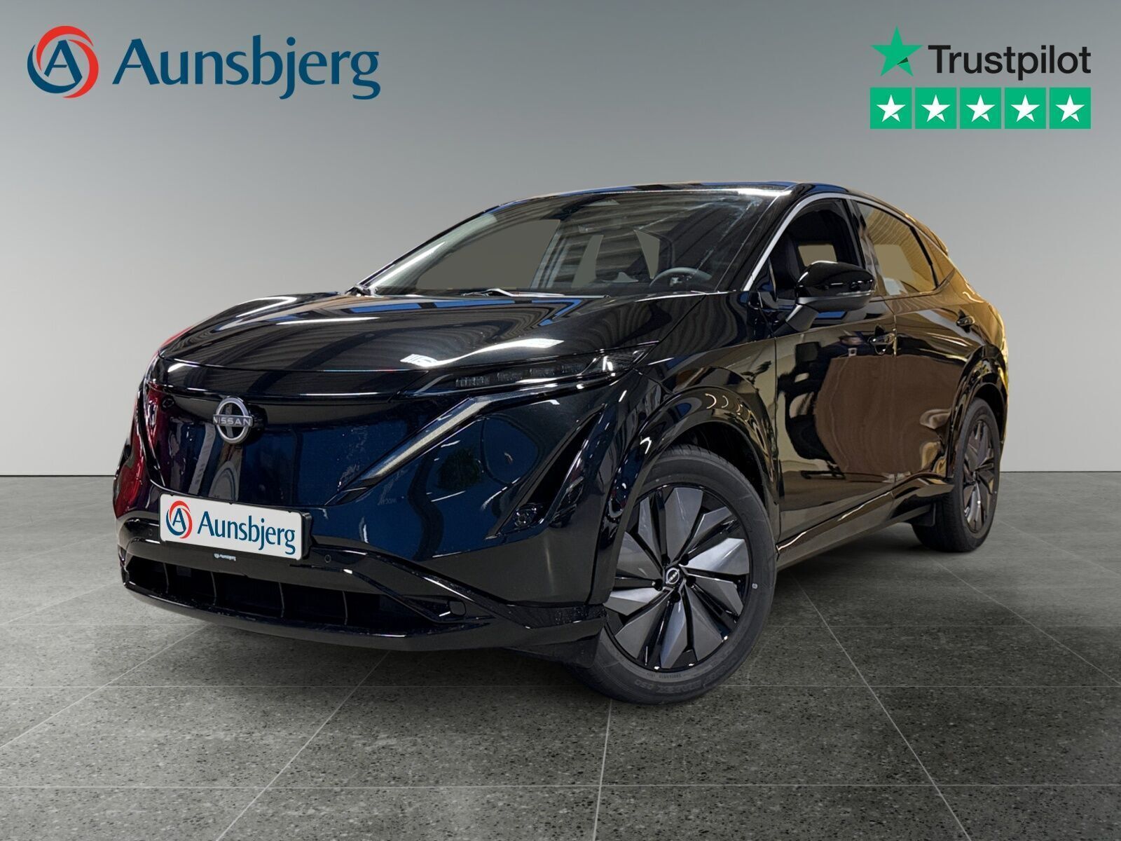 Nissan Ariya 63 Engage