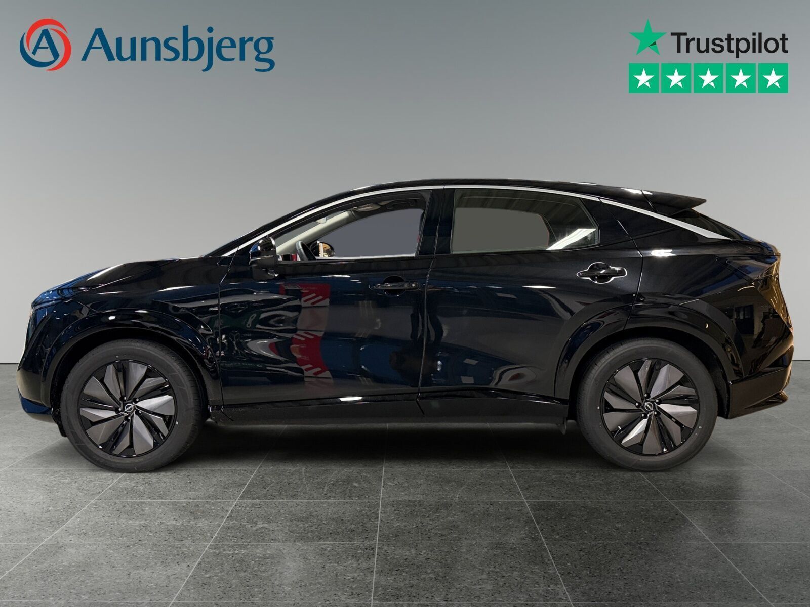 Nissan Ariya 63 Engage