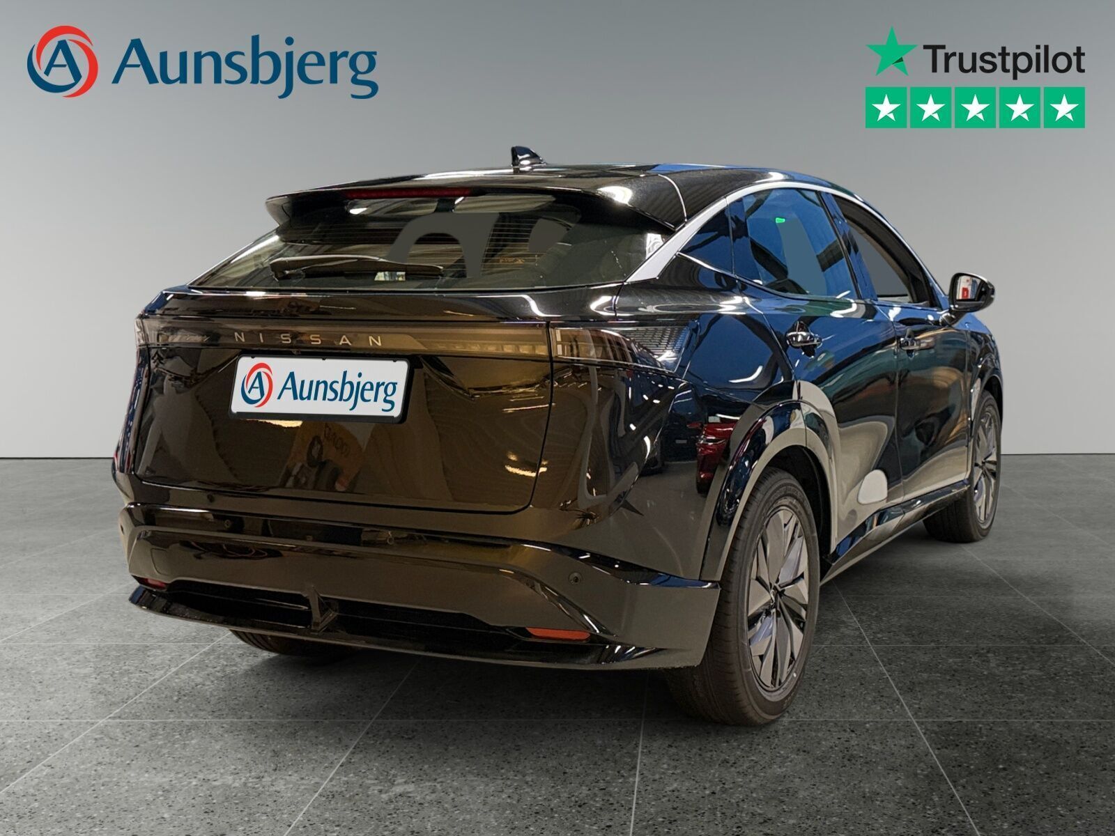 Nissan Ariya 63 Engage