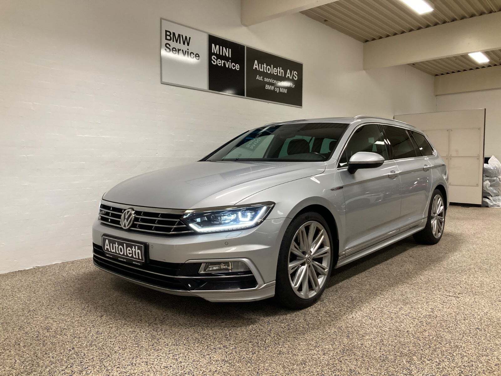 VW Passat 2,0 TSi 280 R-line Variant DSG 4Motion