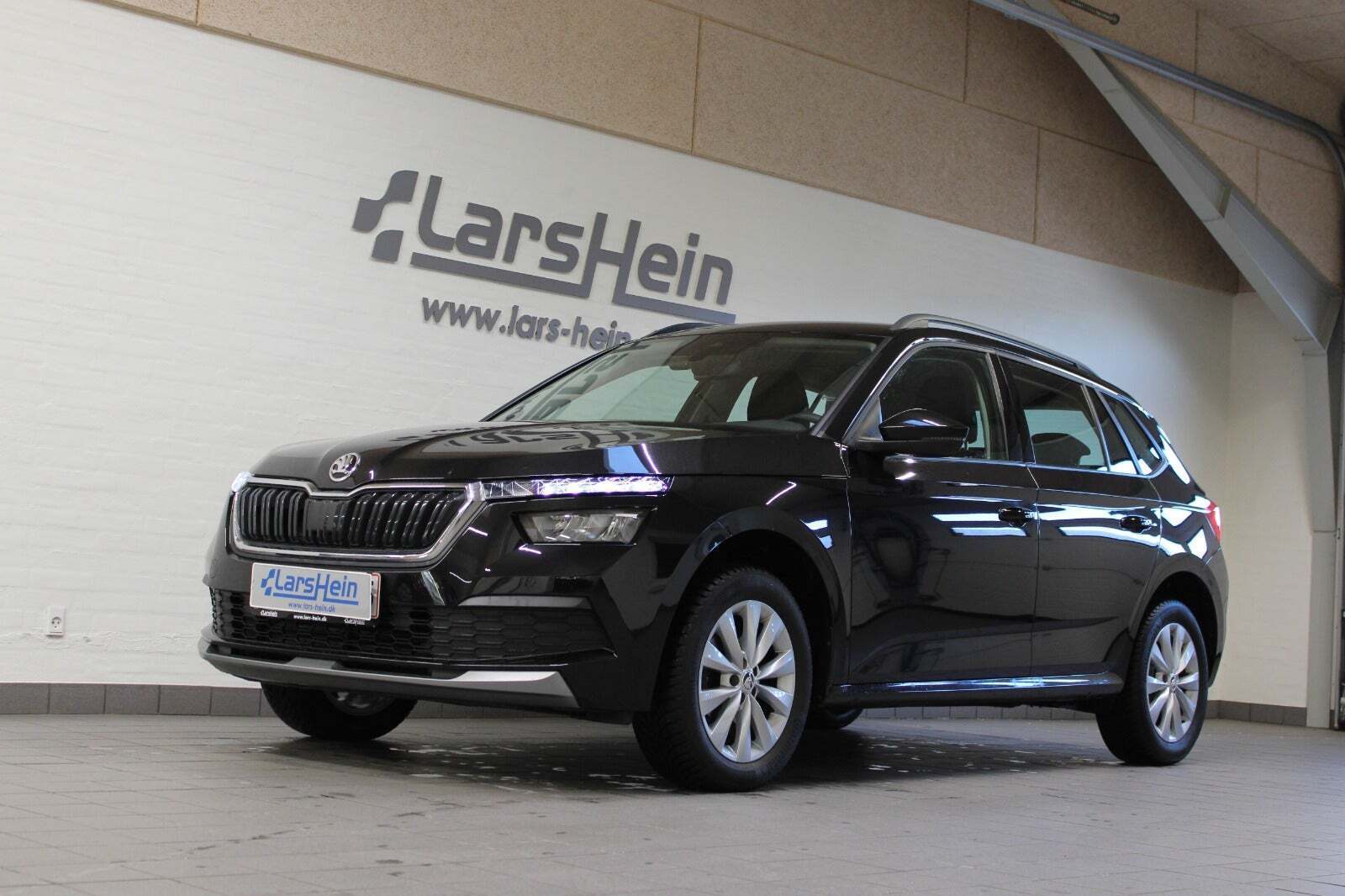 Skoda Kamiq 1,0 TSi 110 Tour de France DSG