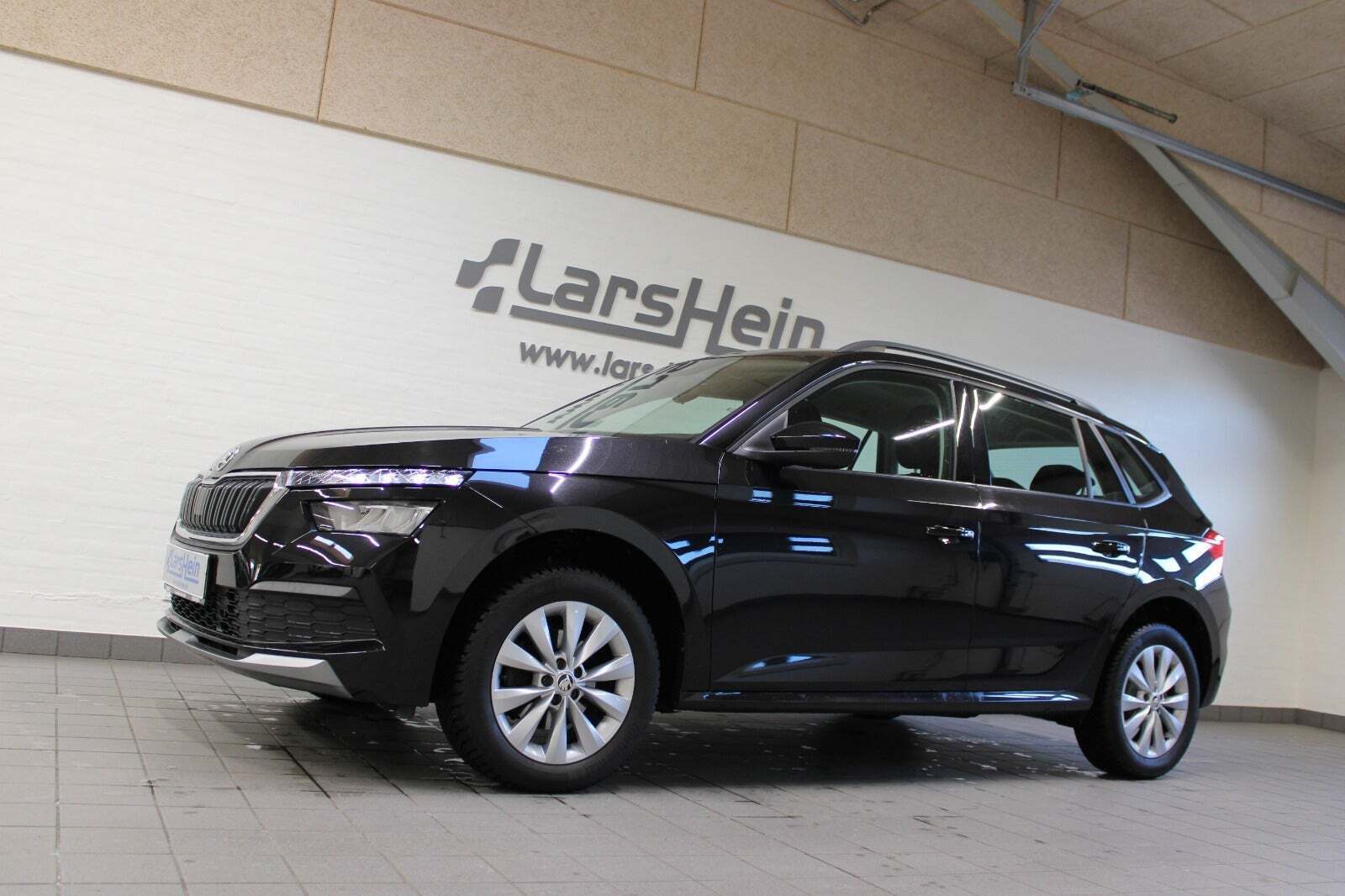 Skoda Kamiq 1,0 TSi 110 Tour de France DSG