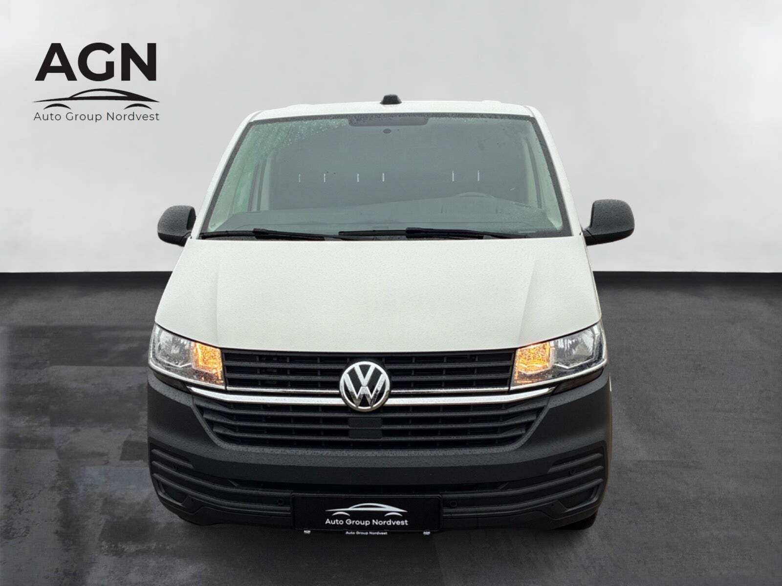 VW Transporter 2,0 TDi 150 Kassevogn DSG lang