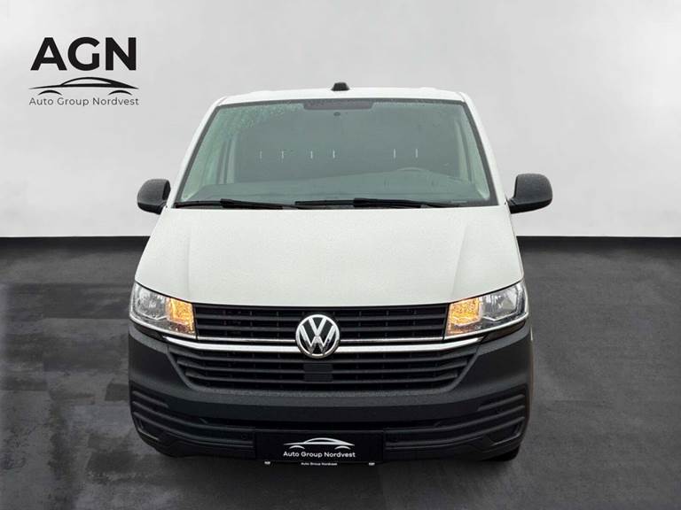 VW Transporter 2,0 TDi 150 Kassevogn DSG lang