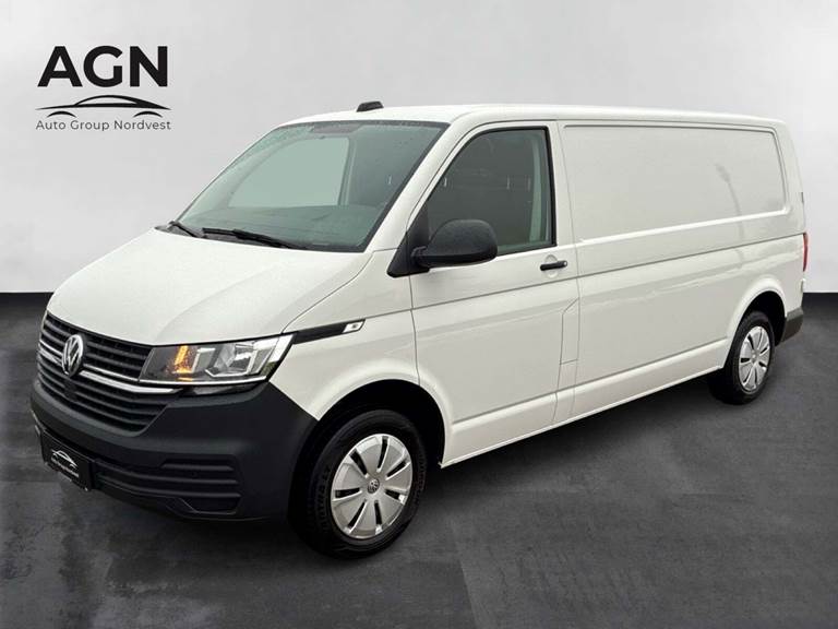 VW Transporter 2,0 TDi 150 Kassevogn DSG lang