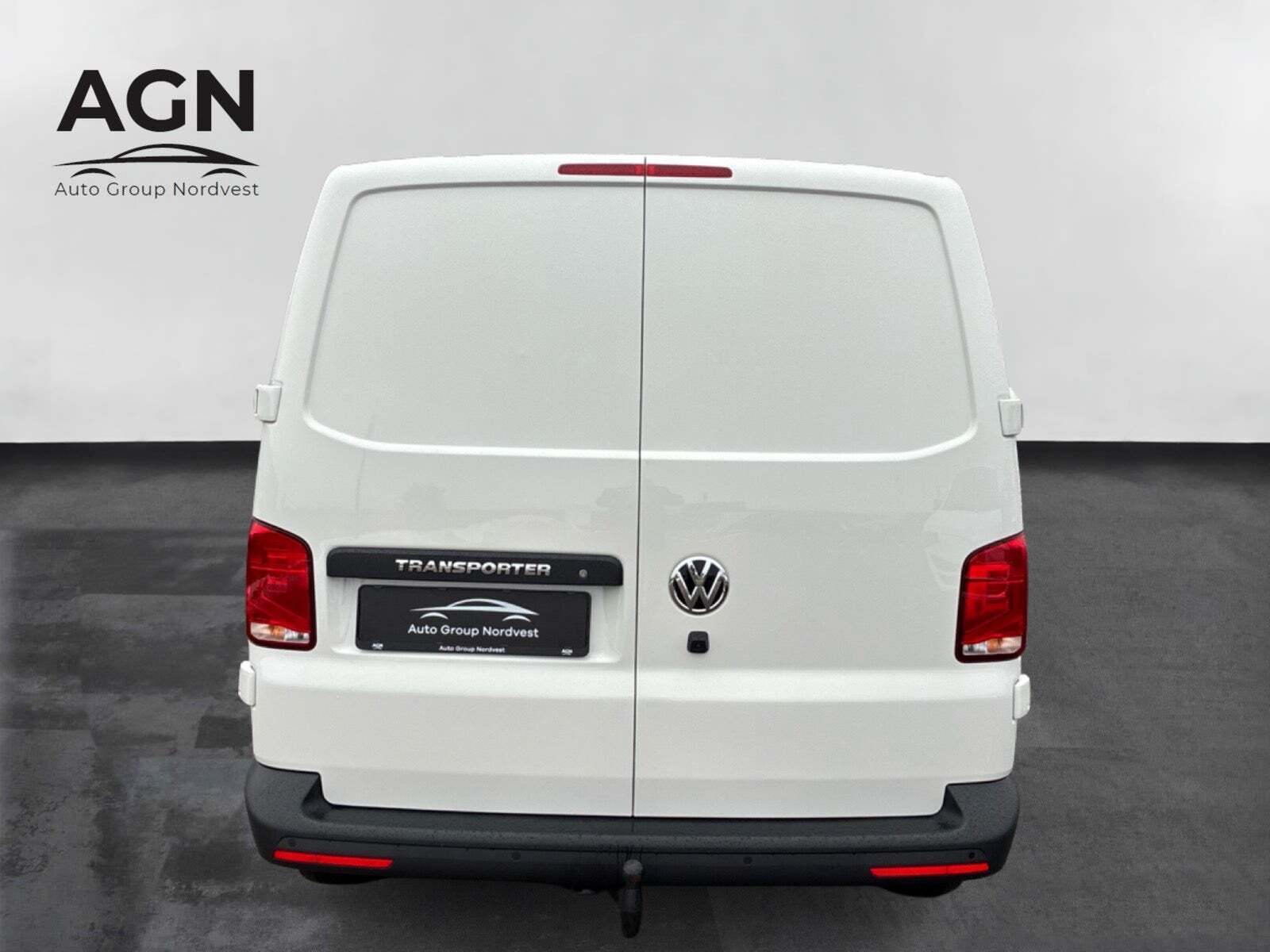 VW Transporter 2,0 TDi 150 Kassevogn DSG lang
