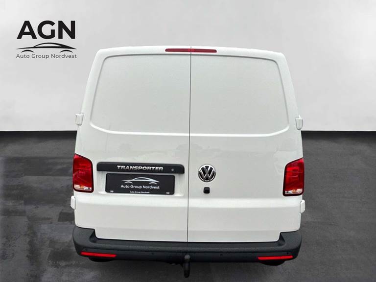 VW Transporter 2,0 TDi 150 Kassevogn DSG lang