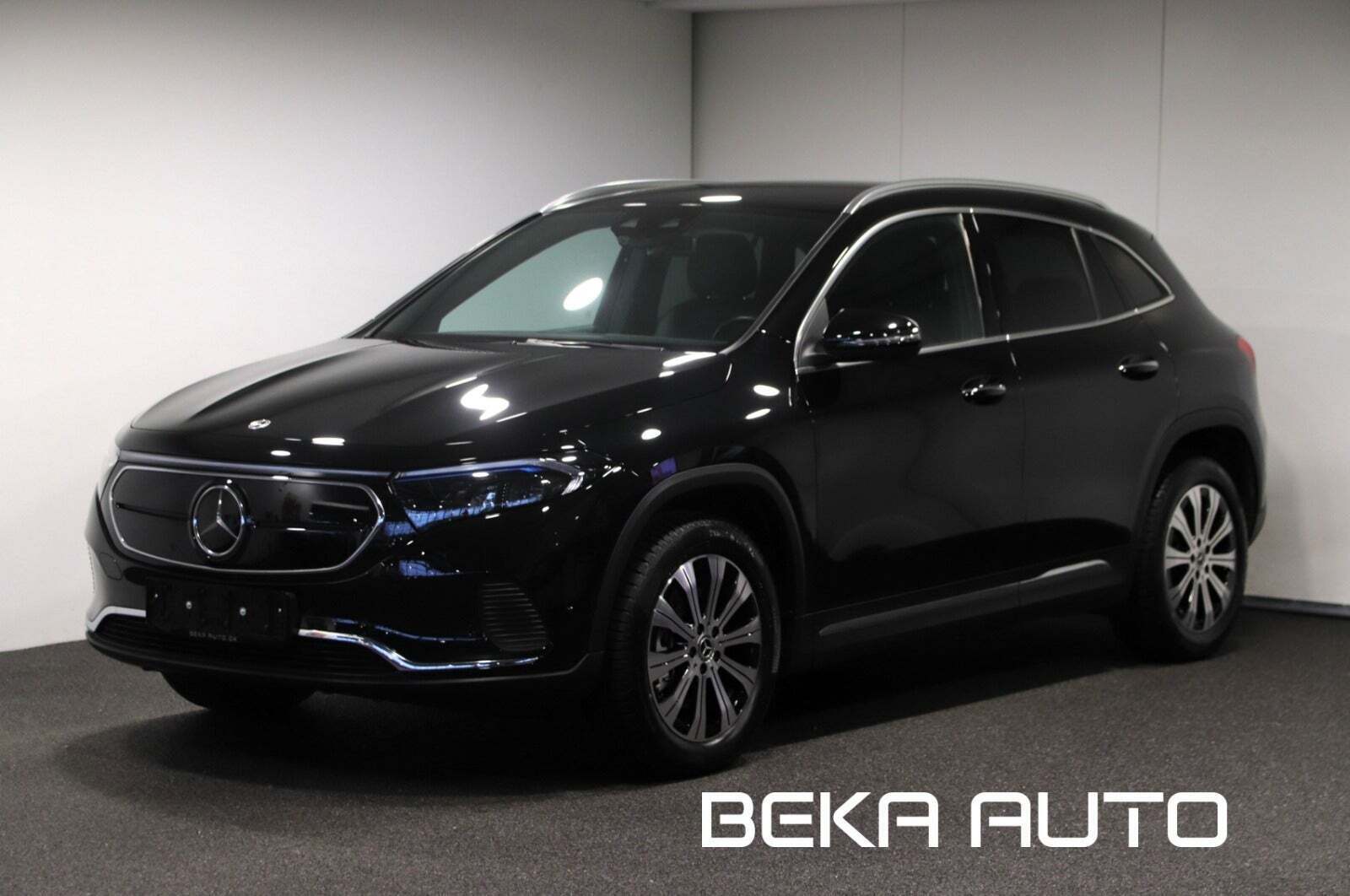 Mercedes EQA250+ Progressive