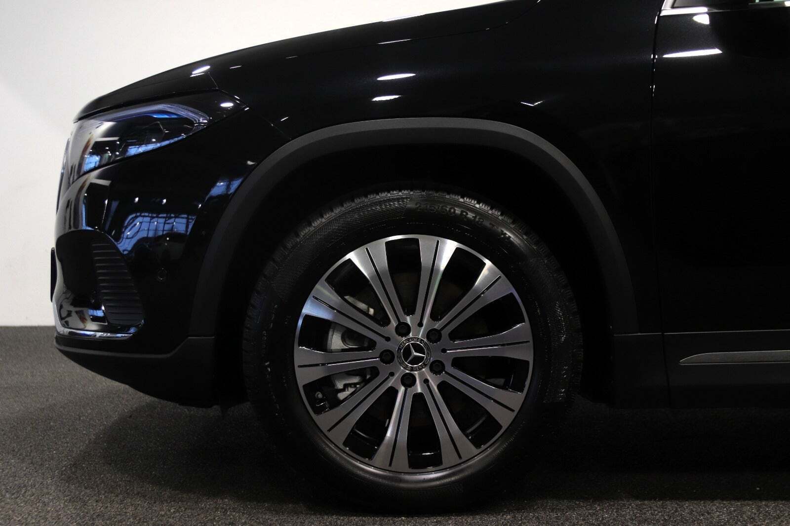 Mercedes EQA250+ Progressive