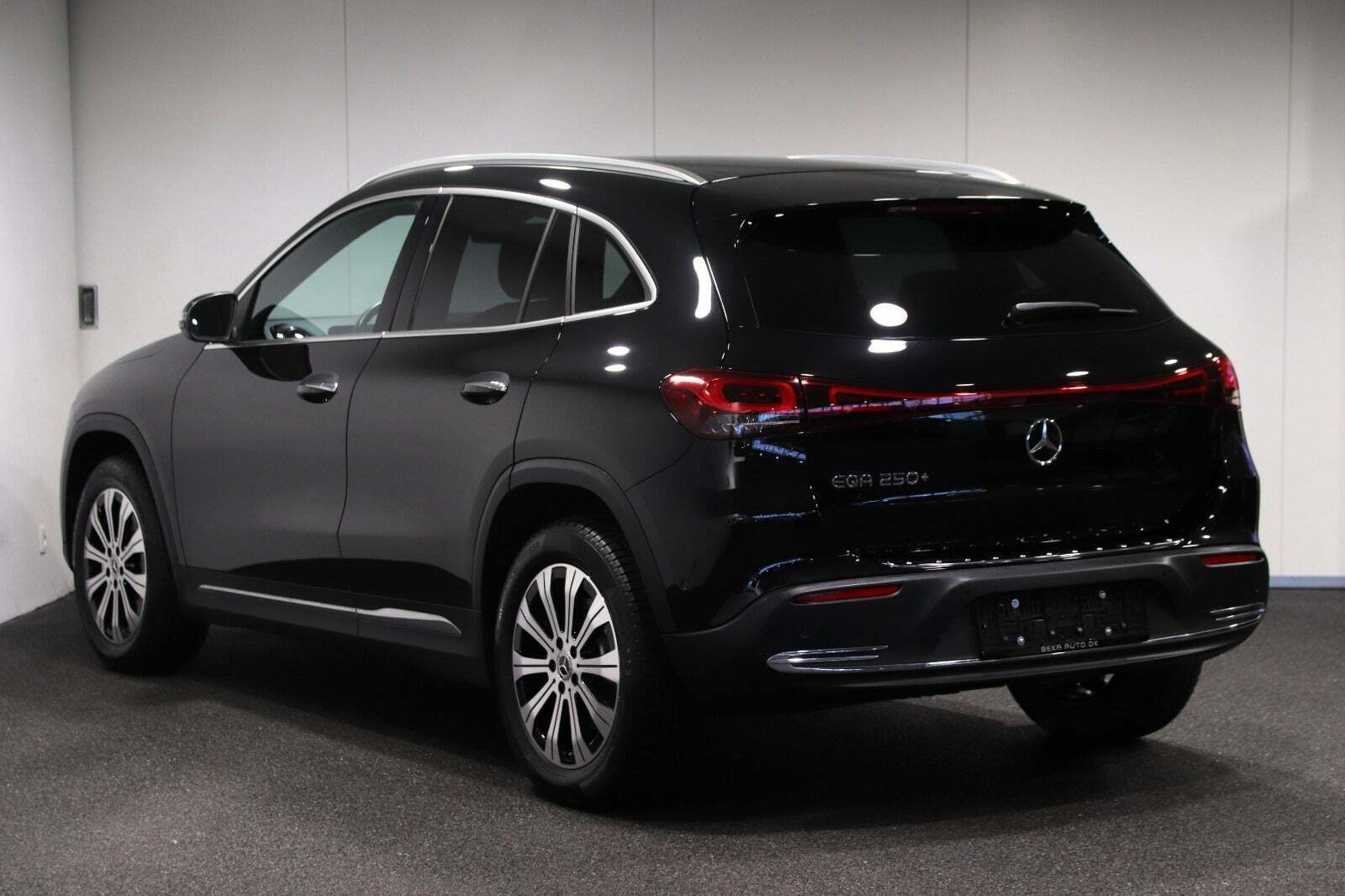 Mercedes EQA250+ Progressive